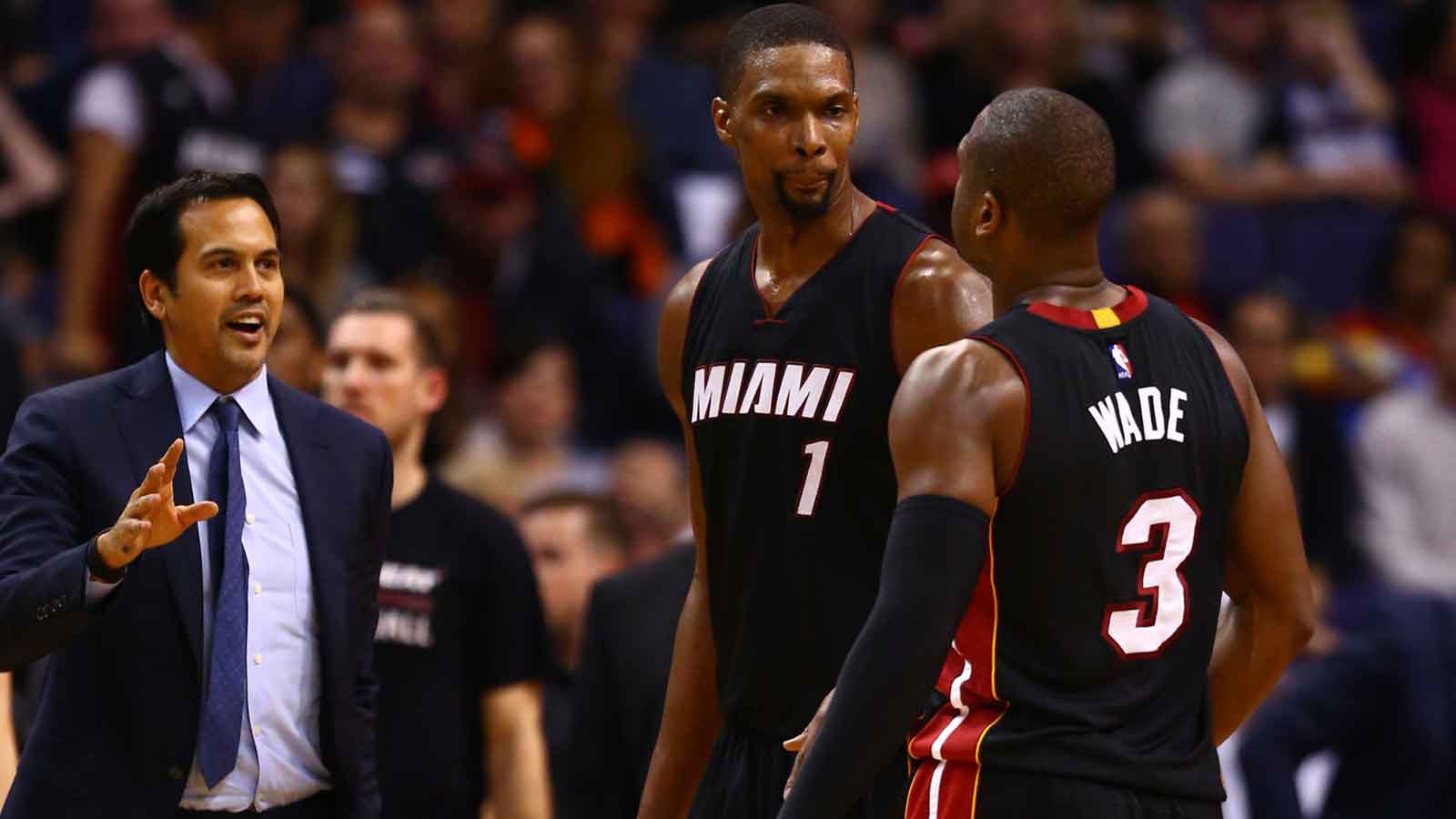 Chris Bosh says Heat could’ve competed for title, wanted to win without LeBron James