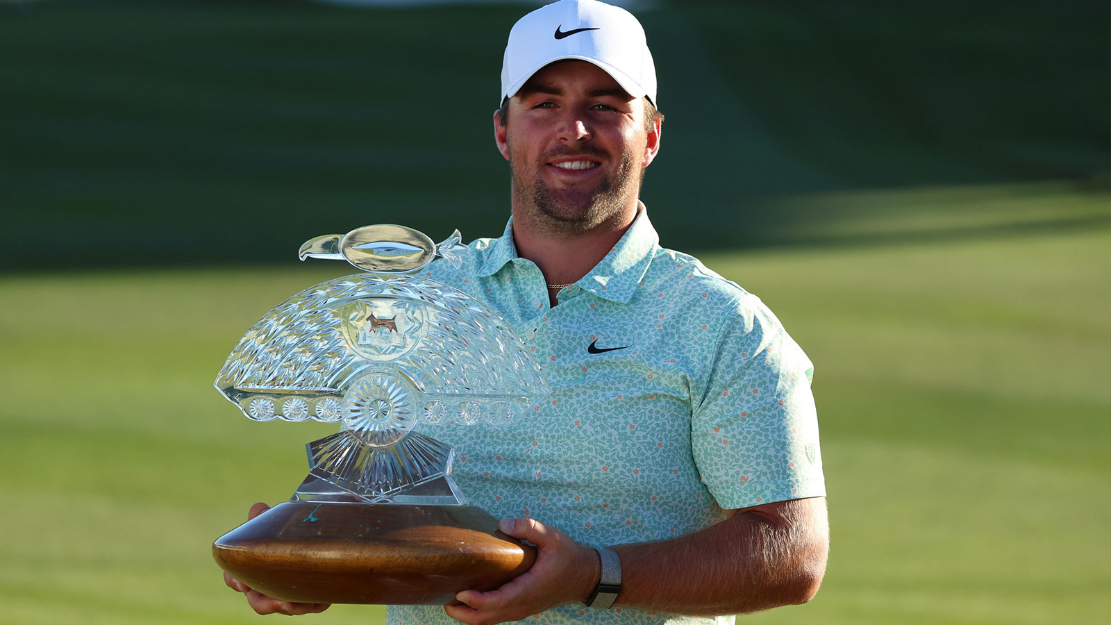 Chris Gotterup explains origin of iconic social media winning tradition after each PGA Tour win