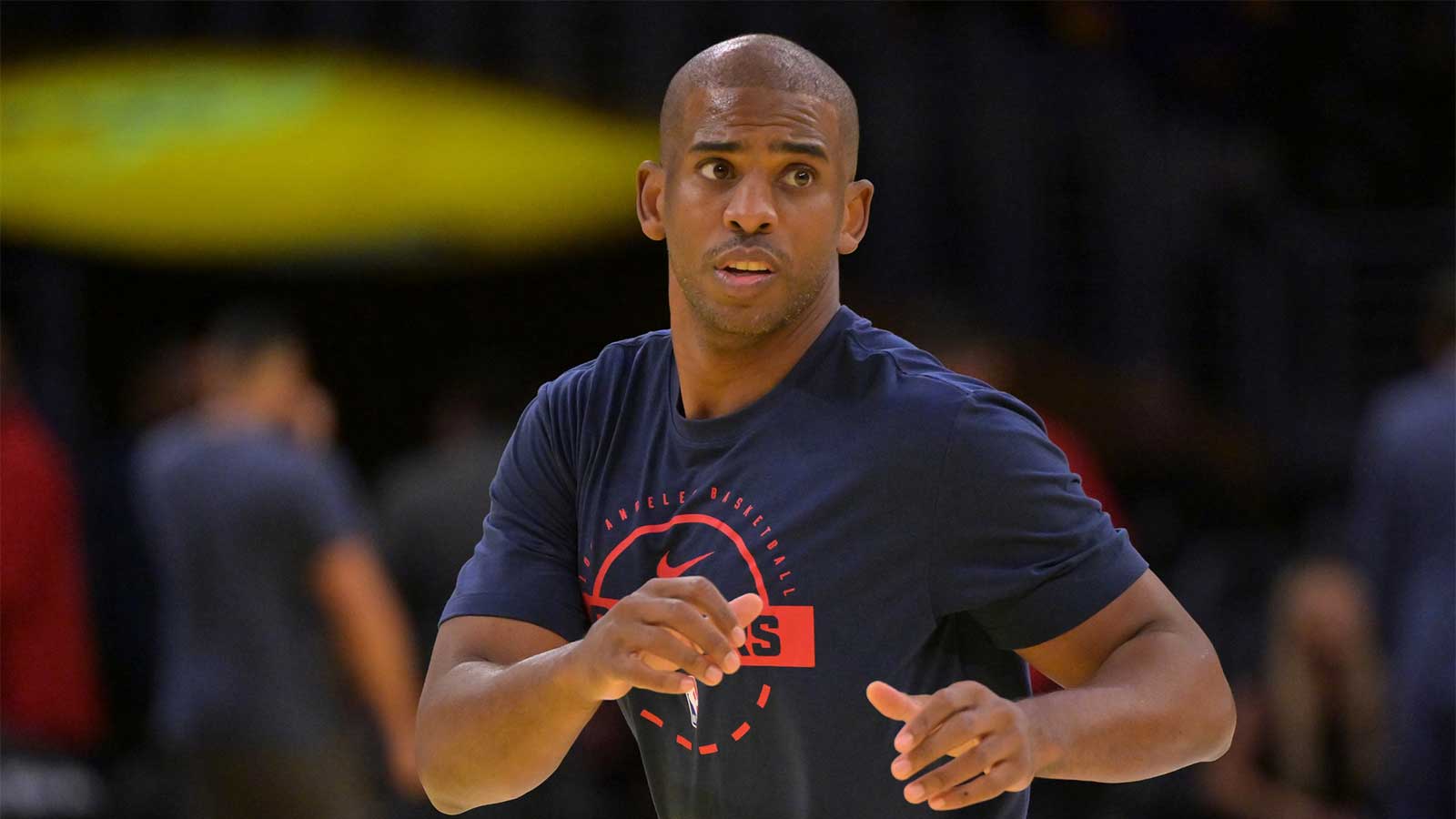 Clippers trade Chris Paul to Raptors in 3-team deal, but there’s a catch