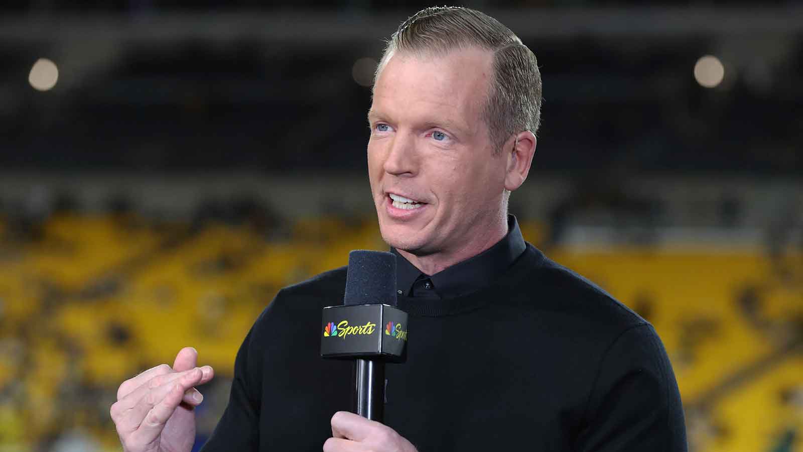 Chris Simms raises doubts about NFL Combine’s future