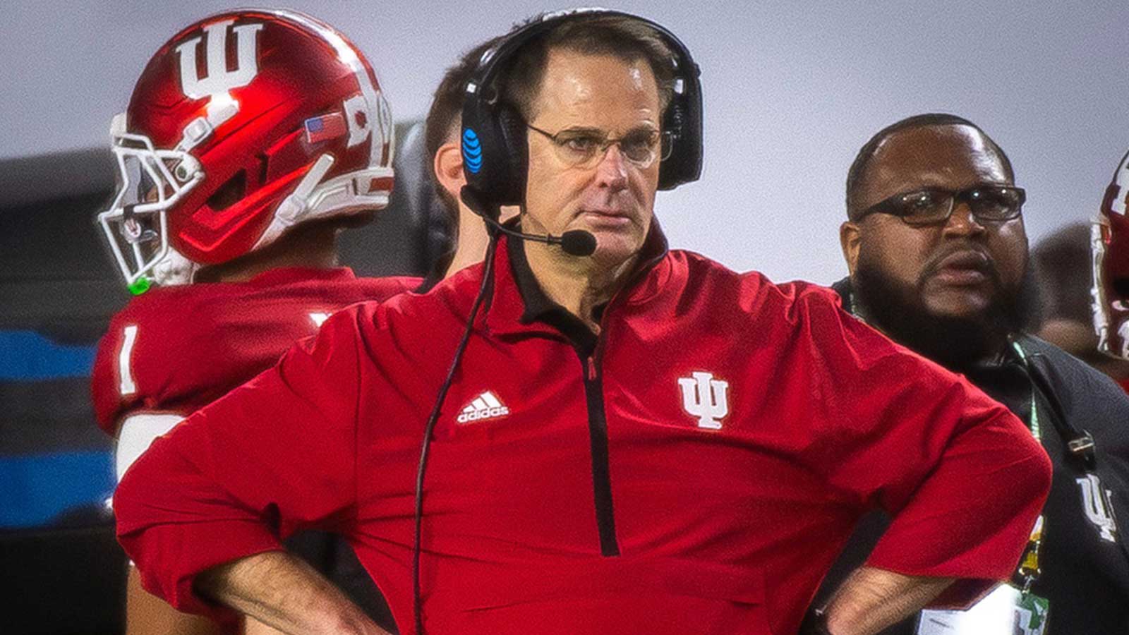 Indiana football coach Curt Cignetti gets $1.6 million pay increase after National Championship