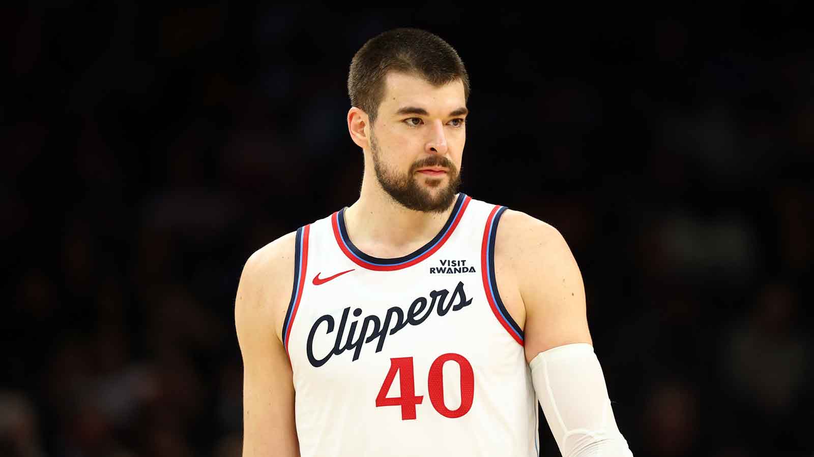 Ivica Zubac pens heartfelt goodbye to the Clippers