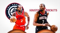 Clippers Rockets prediction, NBA odds