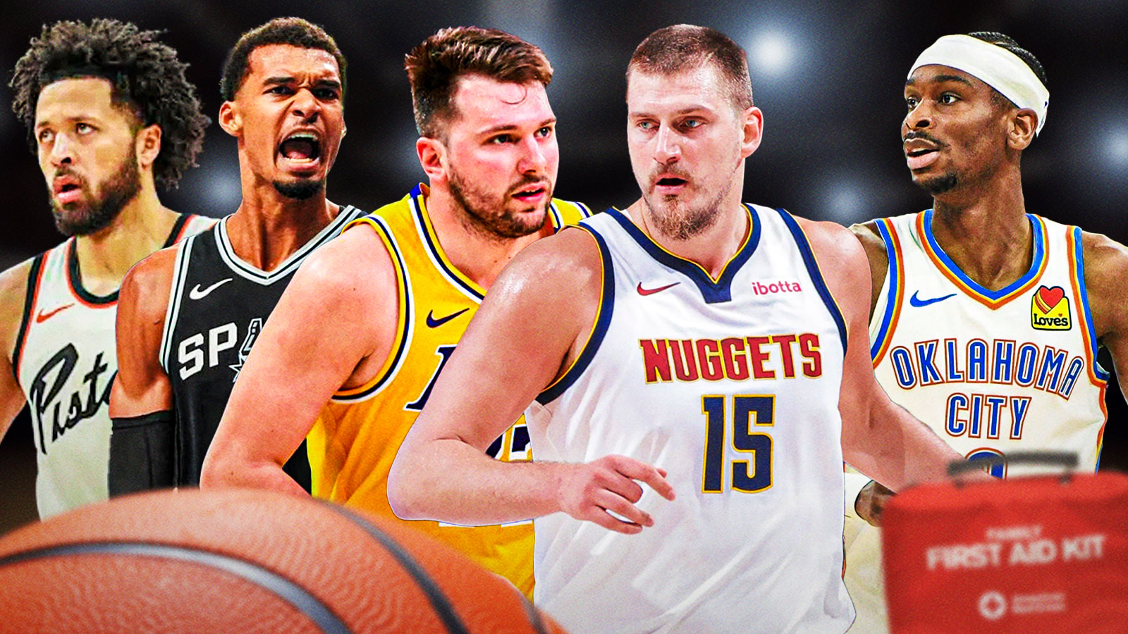 ClutchPoints’ NBA MVP Mondays: How Shai Gilgeous-Alexander’s injury impacts race