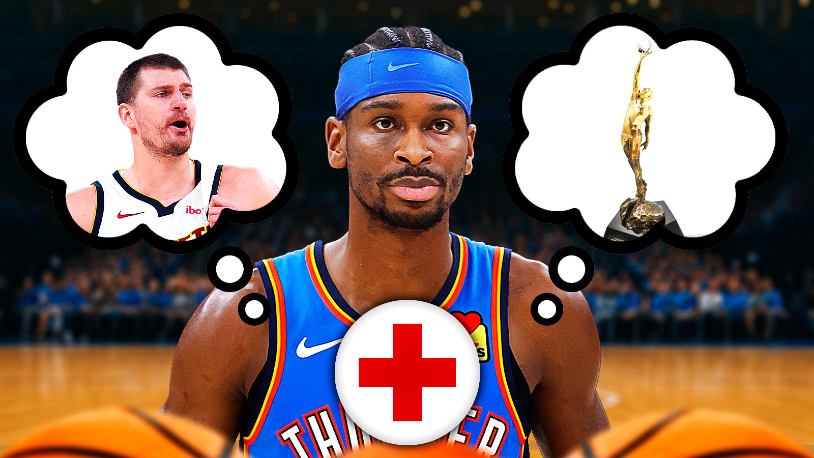 ClutchPoints’ NBA MVP Mondays: How Shai Gilgeous-Alexander’s injury impacts race