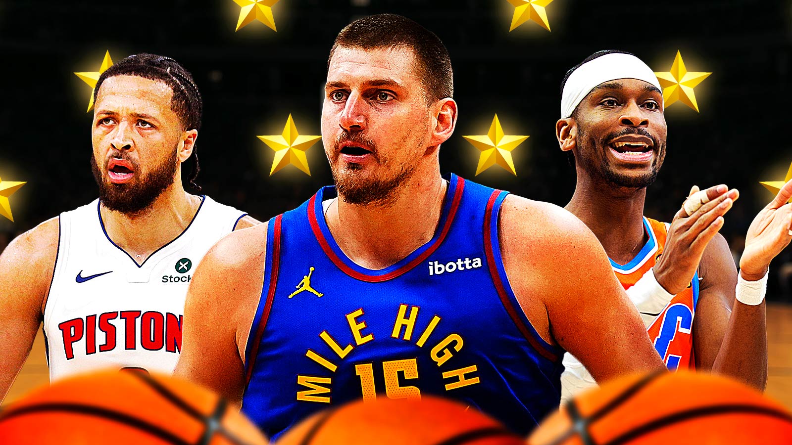 ClutchPoints’ NBA MVP Mondays: Nikola Jokic seizes No. 1 spot coming out of All-Star break