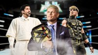 Bad Bunny, WWE Superstar Cody Rhodes, and Logan Paul.
