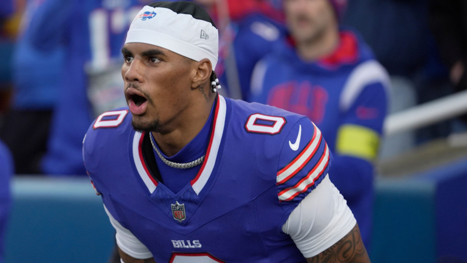 Tina MacIntyre-Yee/Democrat and Chronicle / USA TODAY NETWORK via Imagn Images