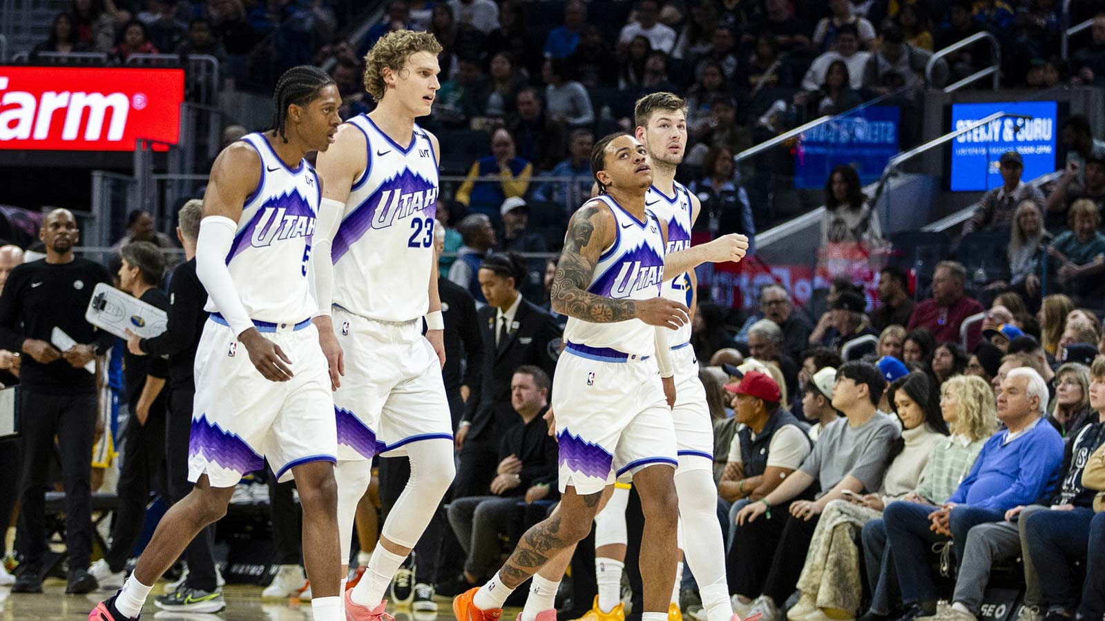 Colin Cowherd claims Jazz fans are fine with tanking