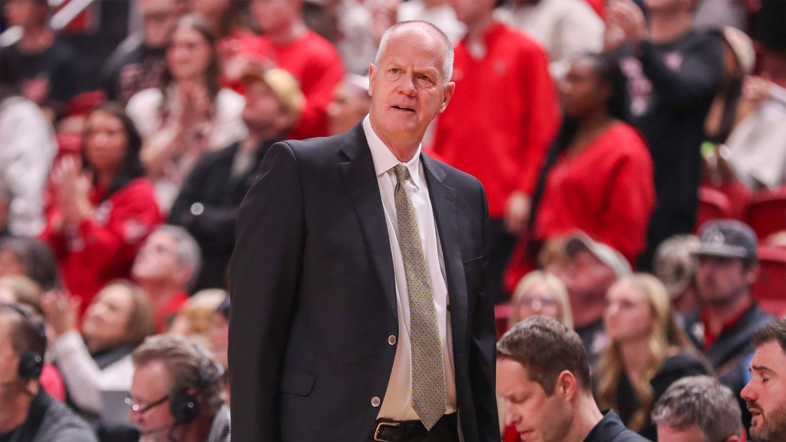 Tad Boyle goes scorched earth on Colorado for ’embarrassing’ loss to Texas Tech