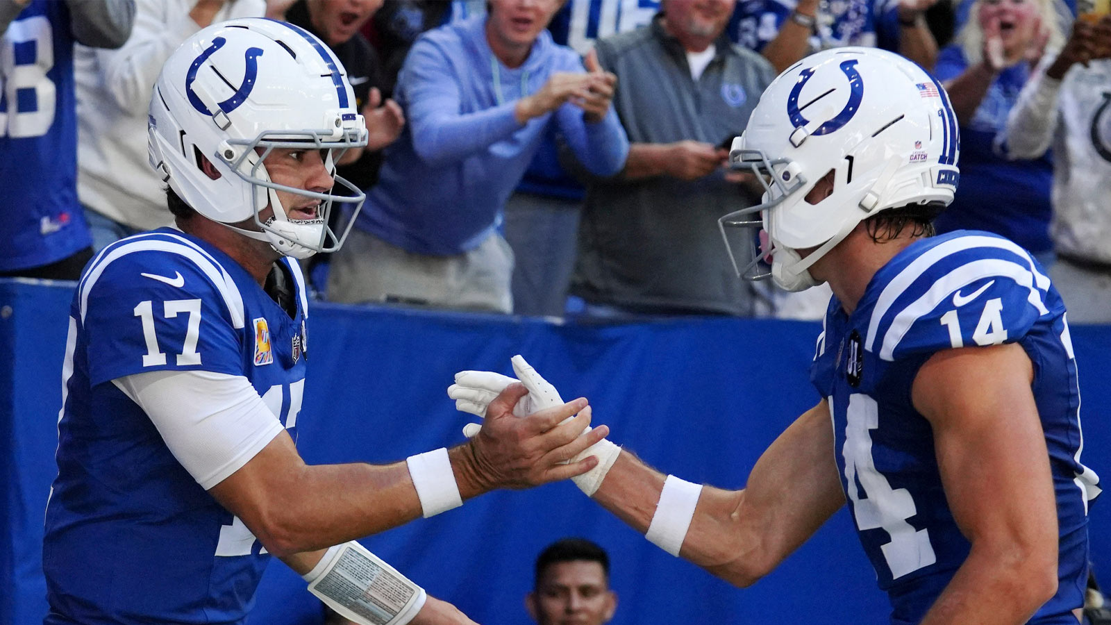 Colts rumors: Insider drops Alec Pierce, Daniel Jones revelation that will impact franchise tag decision