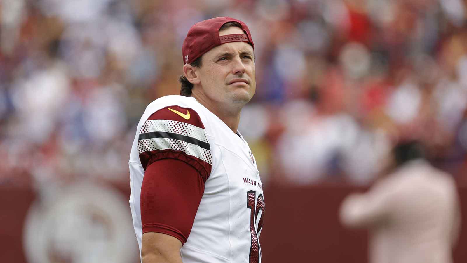 Commanders punter Tress Way gets contract extension after Pro Bowl season