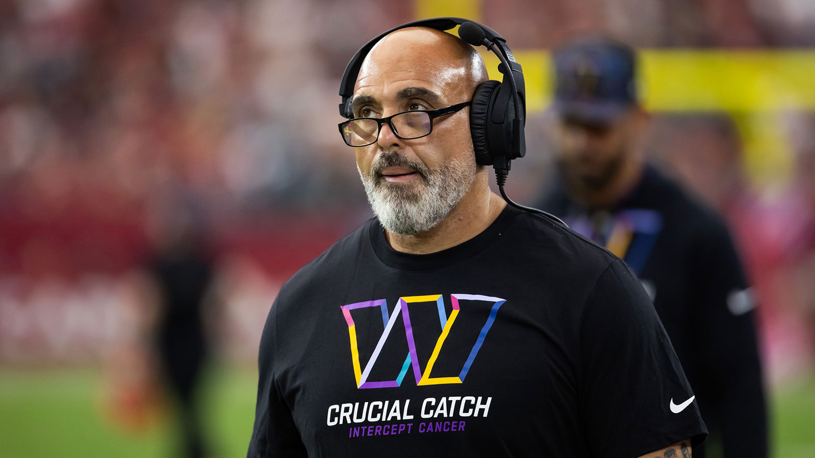 Browns adding Commanders OL coach to staff