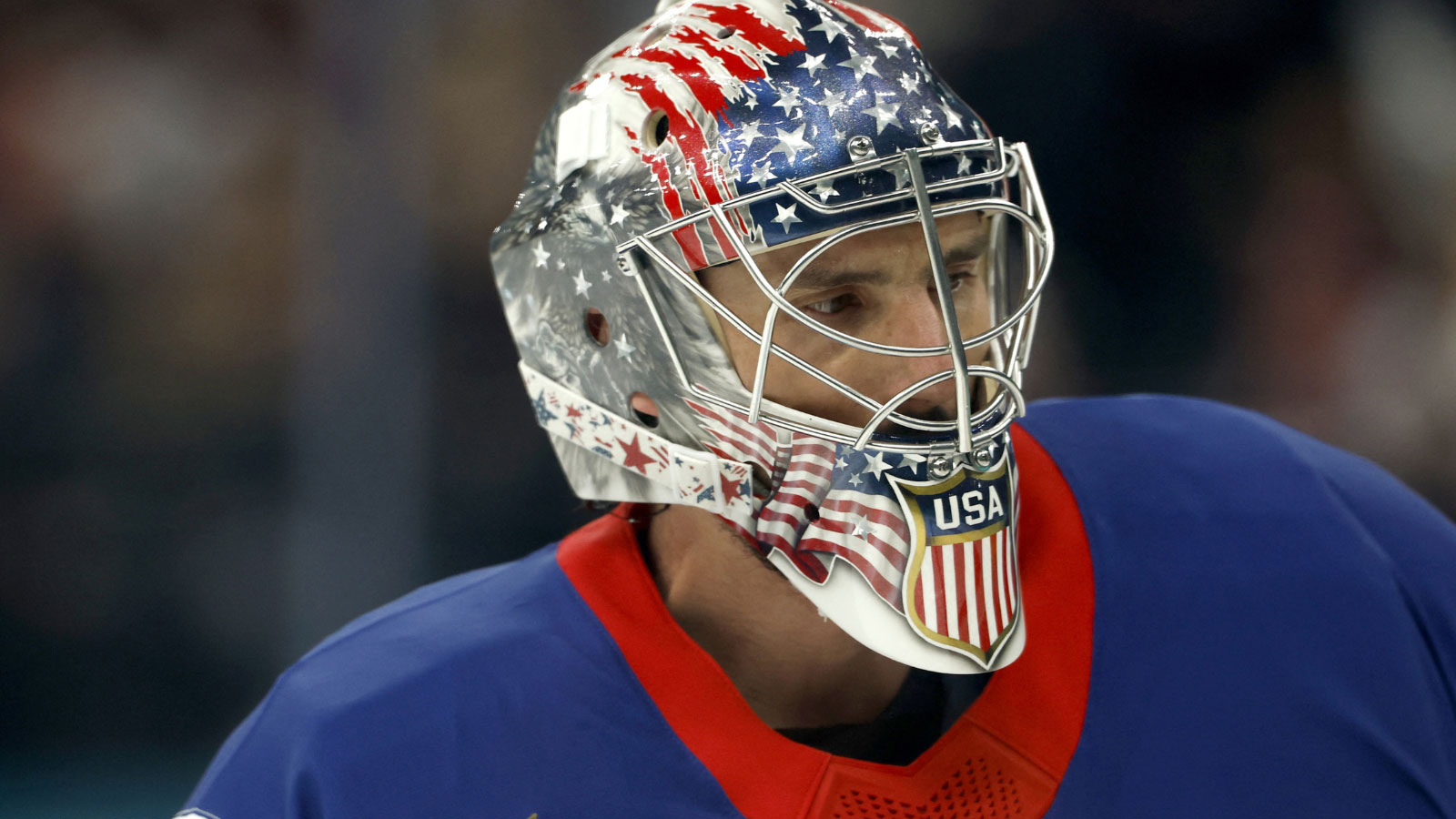How Connor Hellebuyck is feeling as he makes strong case for No. 1 goalie in Olympic medal round