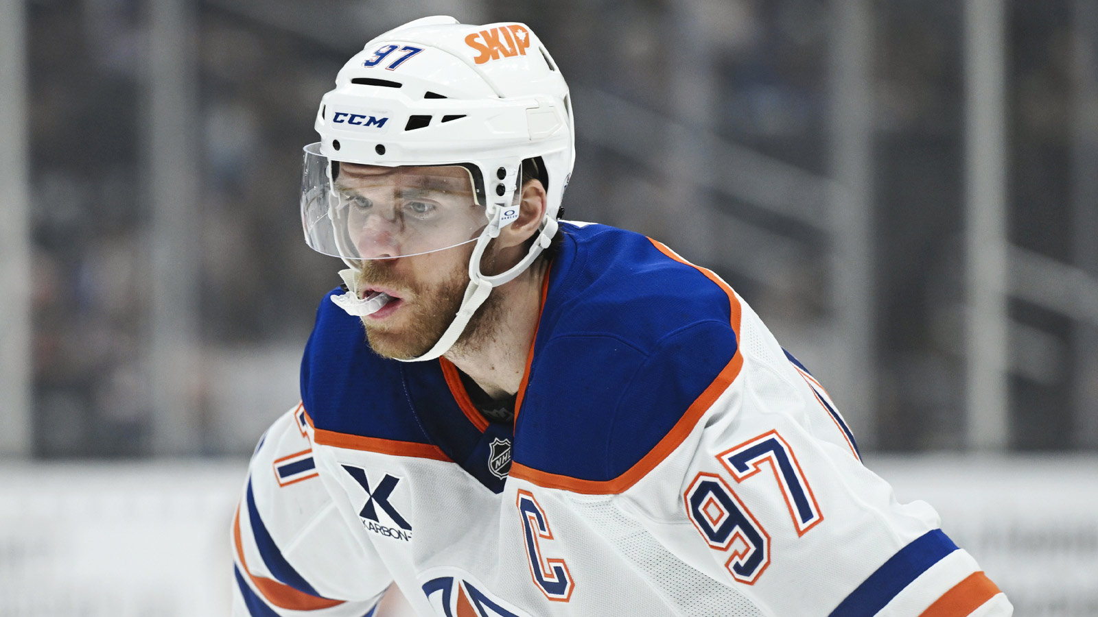 Oilers’ Connor McDavid joins elite club after 100th point