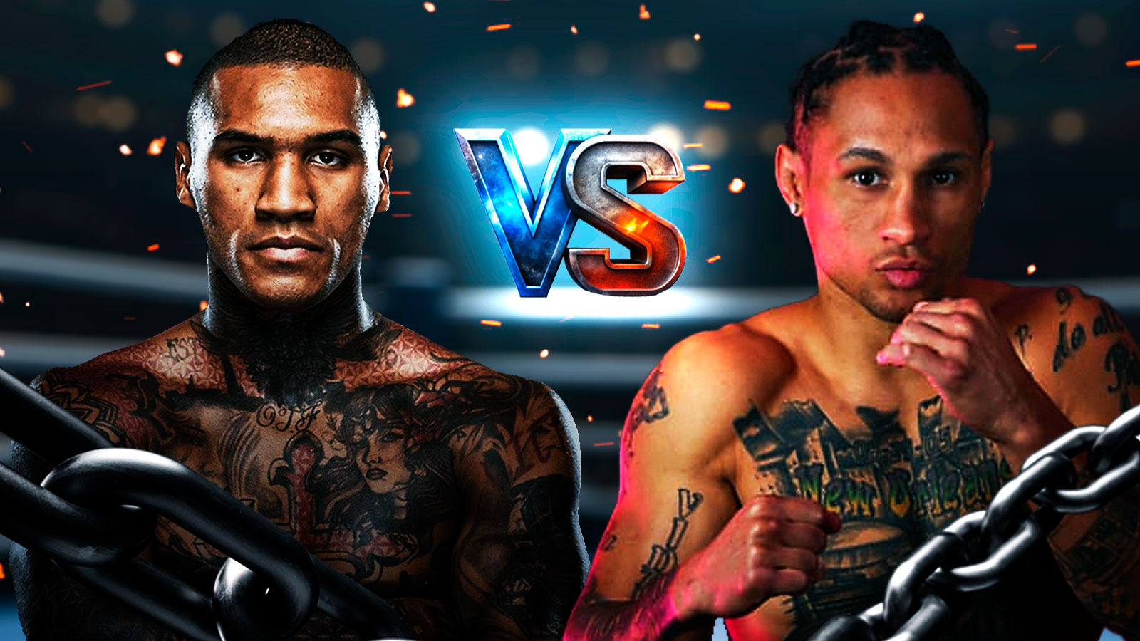 conor benn, regis prograis, netflix, paramount+