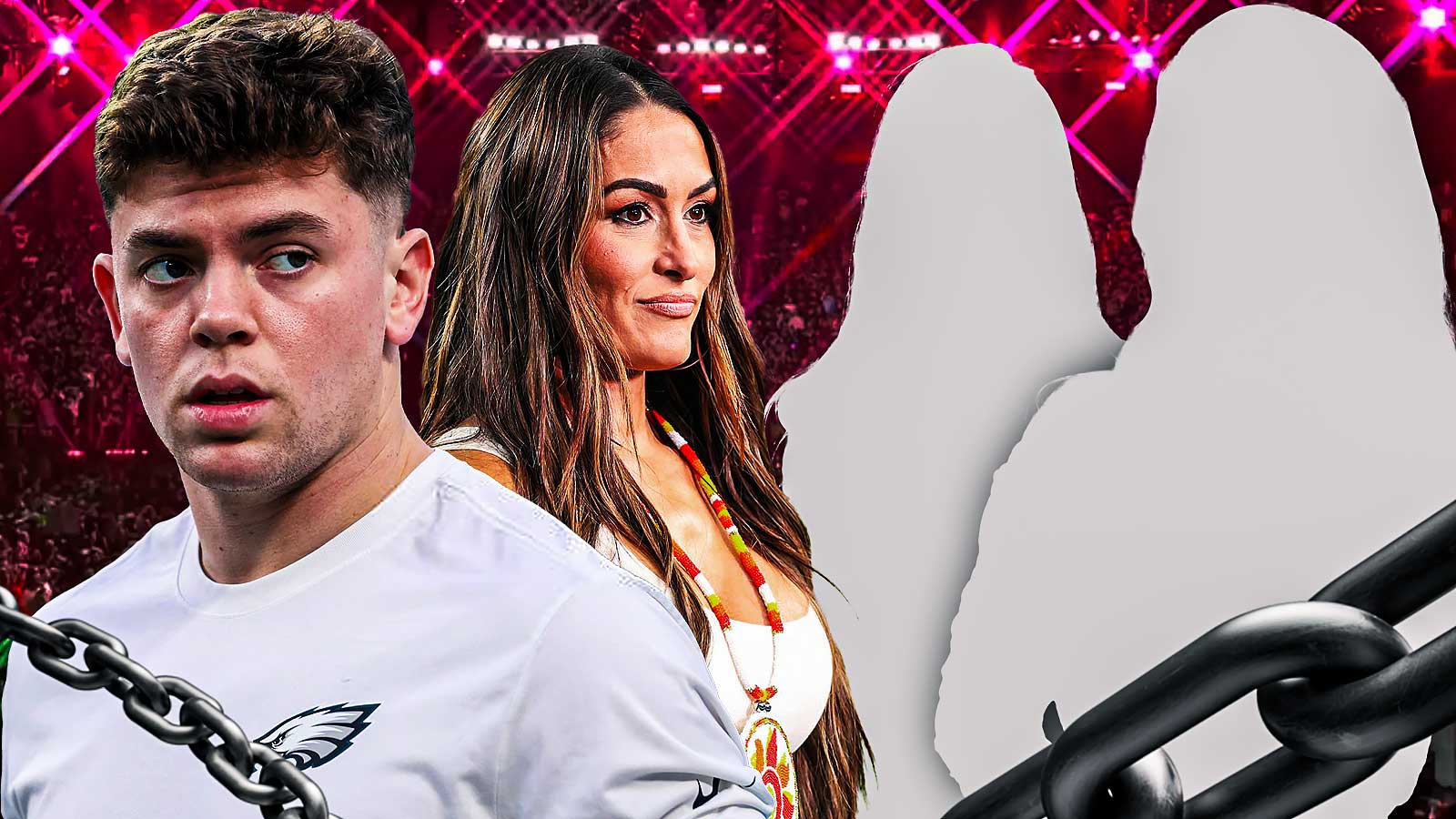 Cooper DeJean reveals his celebrity crushes — is Nikki Bella one of them?