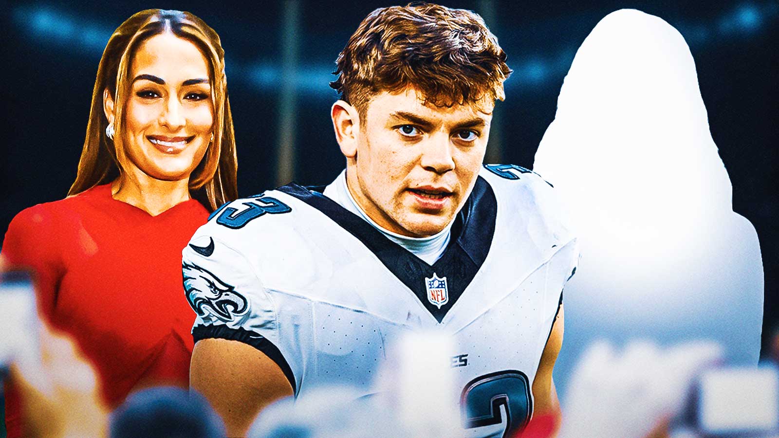 Cooper DeJean seen after Super Bowl party with woman, but it’s not Nikki Bella