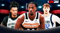 NBA 2K26 February Ratings Update: Cooper Flagg Rises Again