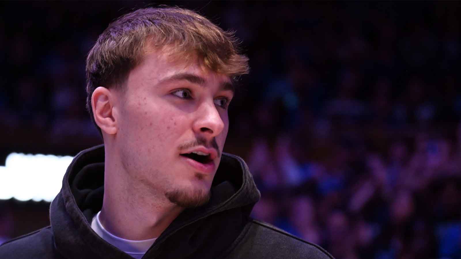 Mavericks star Cooper Flagg won’t play vs. Timberwolves due to mid-foot sprain
