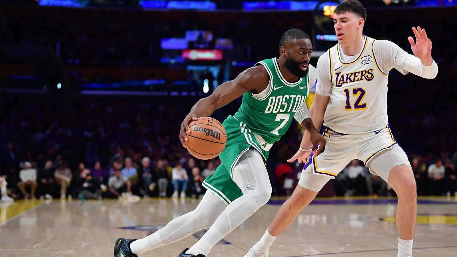 Could Celtics’ Jaylen Brown join France after Team USA snub?
