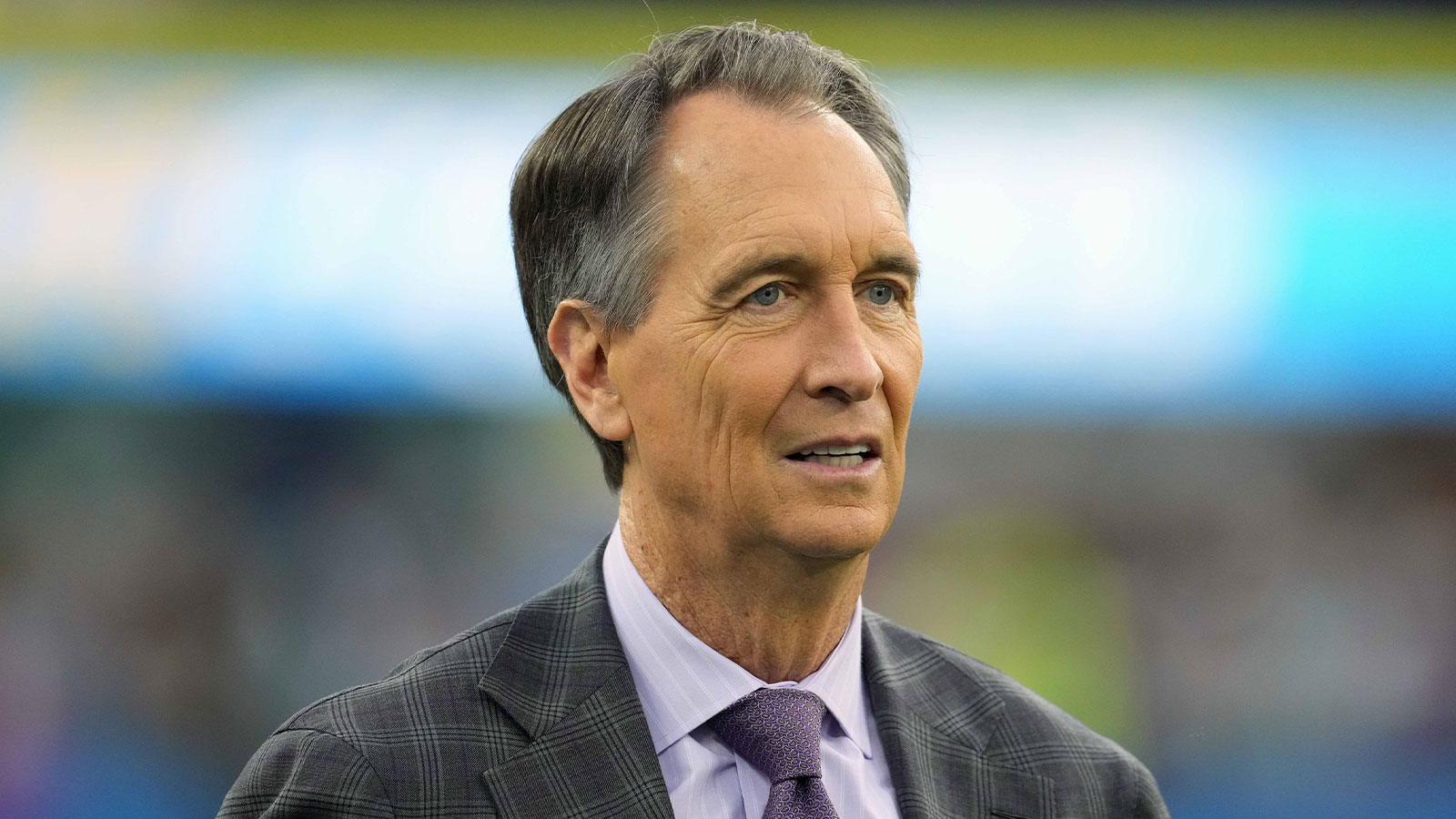 Fans already roasting Cris Collinsworth in Seahawks-Patriots showdown