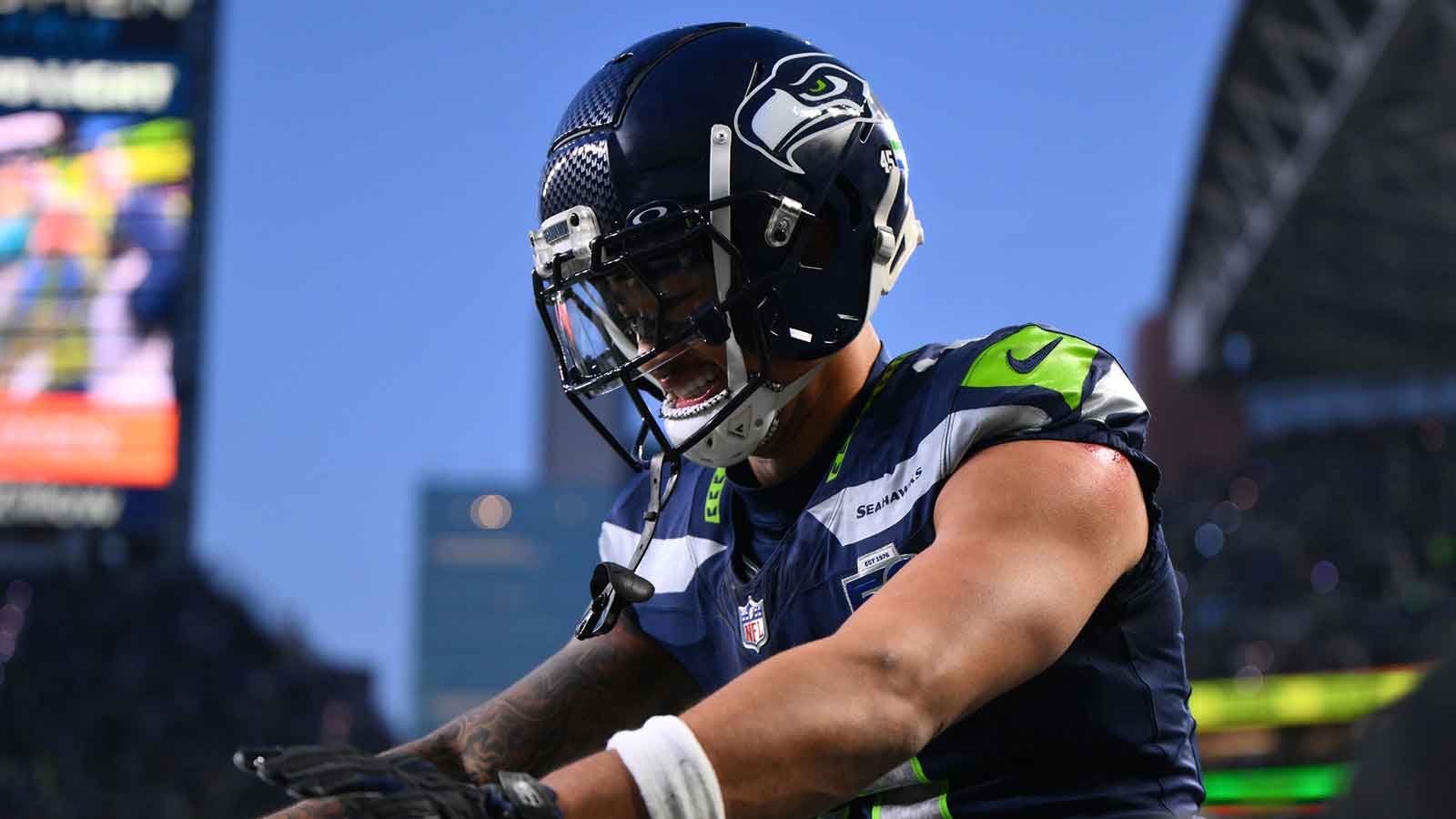 How matchup between Jaxon Smith-Njigba, Christian Gonzalez can decide Seahawks-Patriots in Super Bowl LX