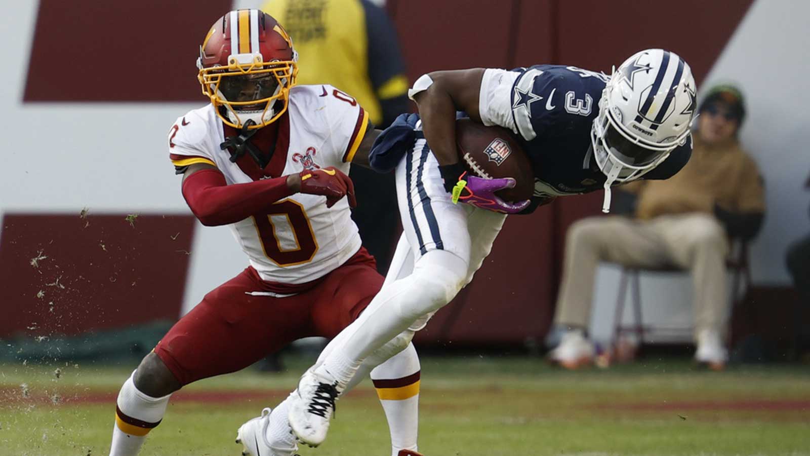 3 moves Cowboys must make to clear salary cap space in 2026 NFL offseason with George Pickens deal looming