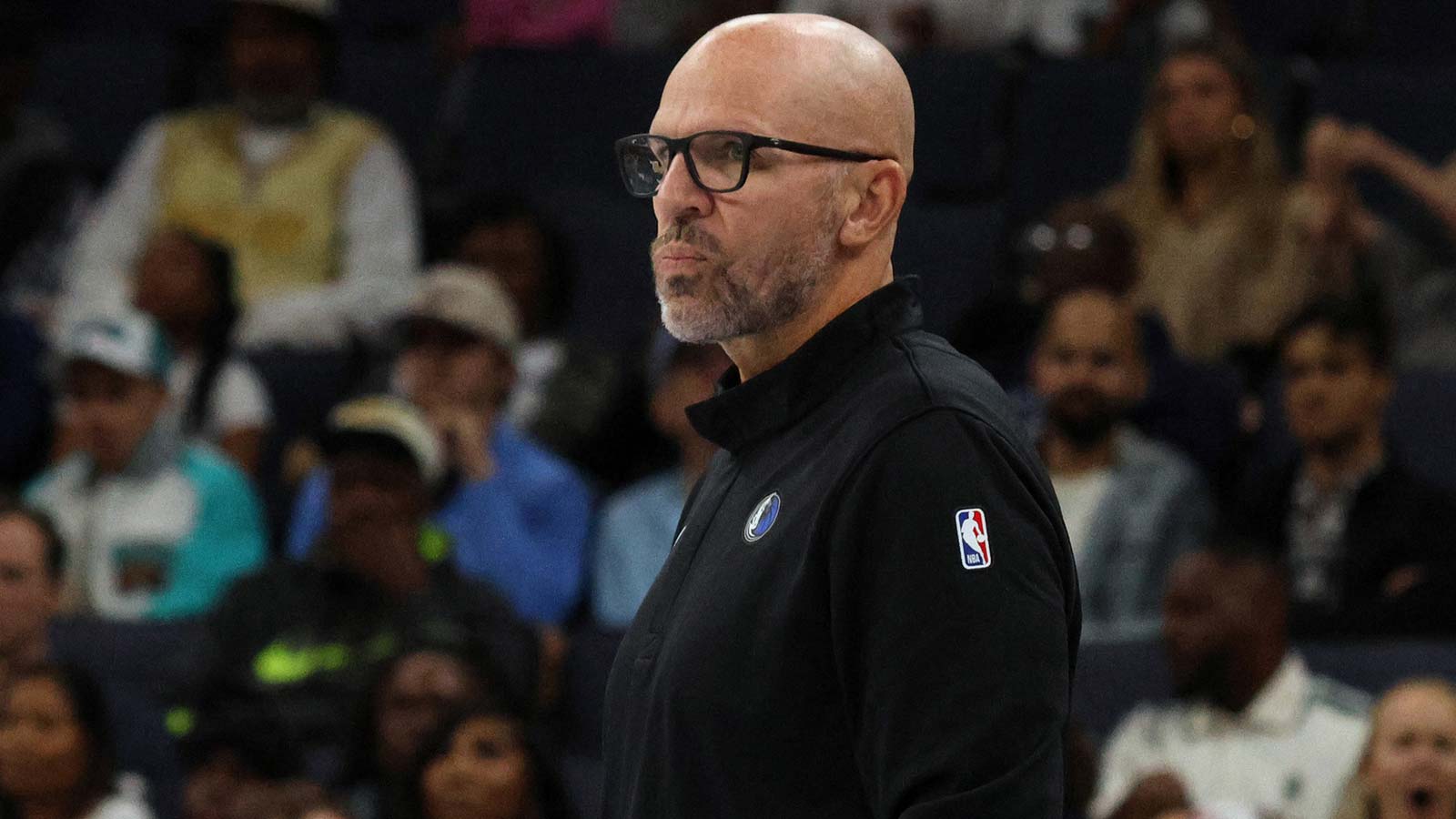 Mavericks’ Jason Kidd addresses outburst after Rockets game