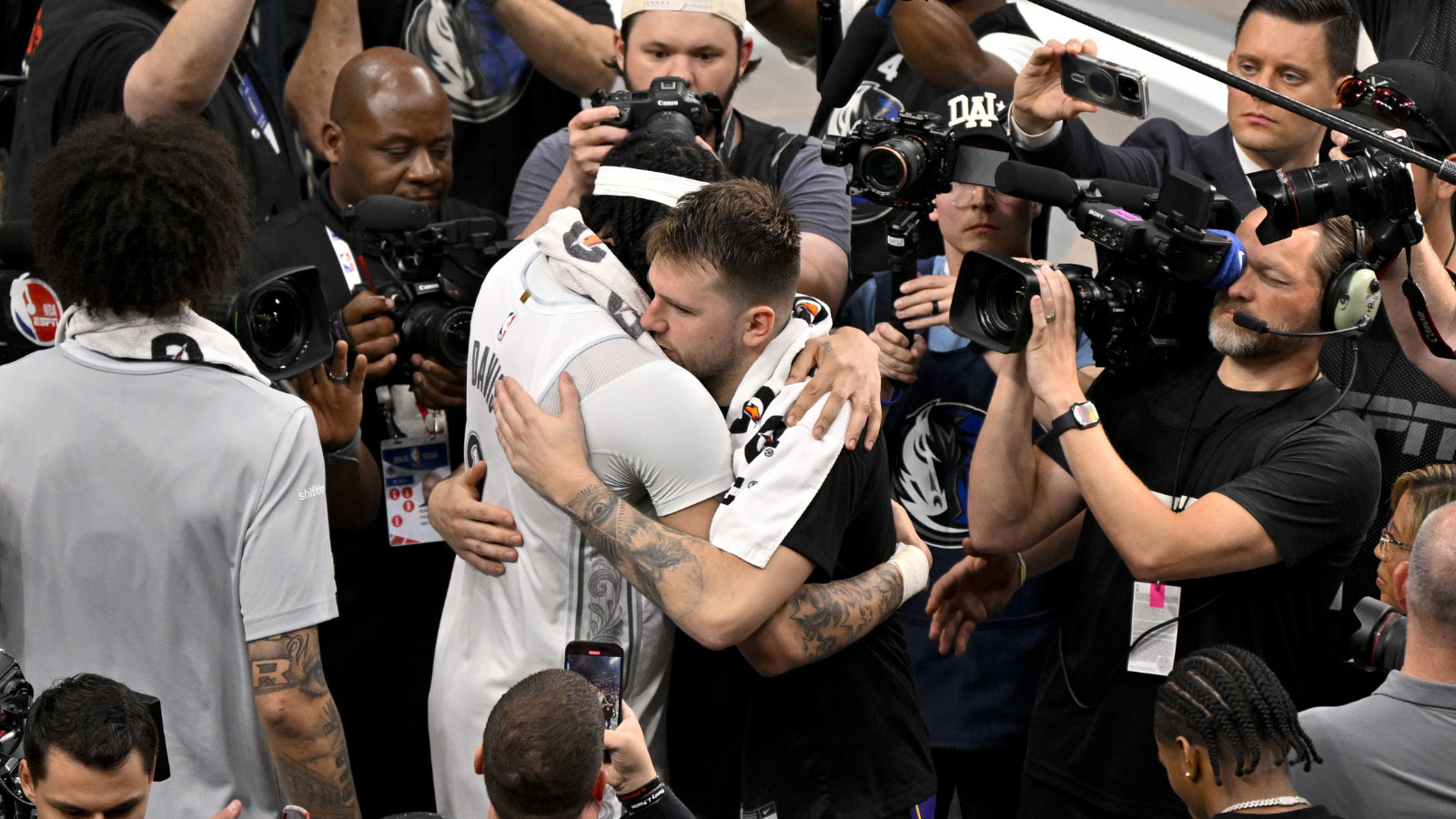 Mavericks’ updated Luka Doncic trade return after Anthony Davis Wizards deal