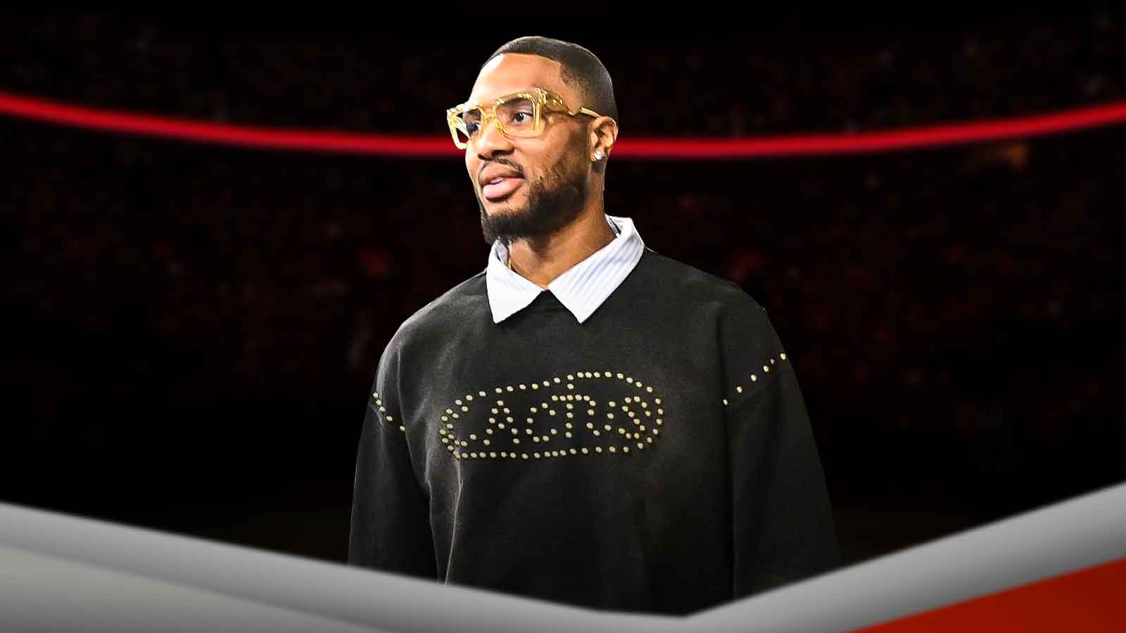 Damian Lillard partners with Oakley to reveal “Damian Lillard Signature Enigma Ink”