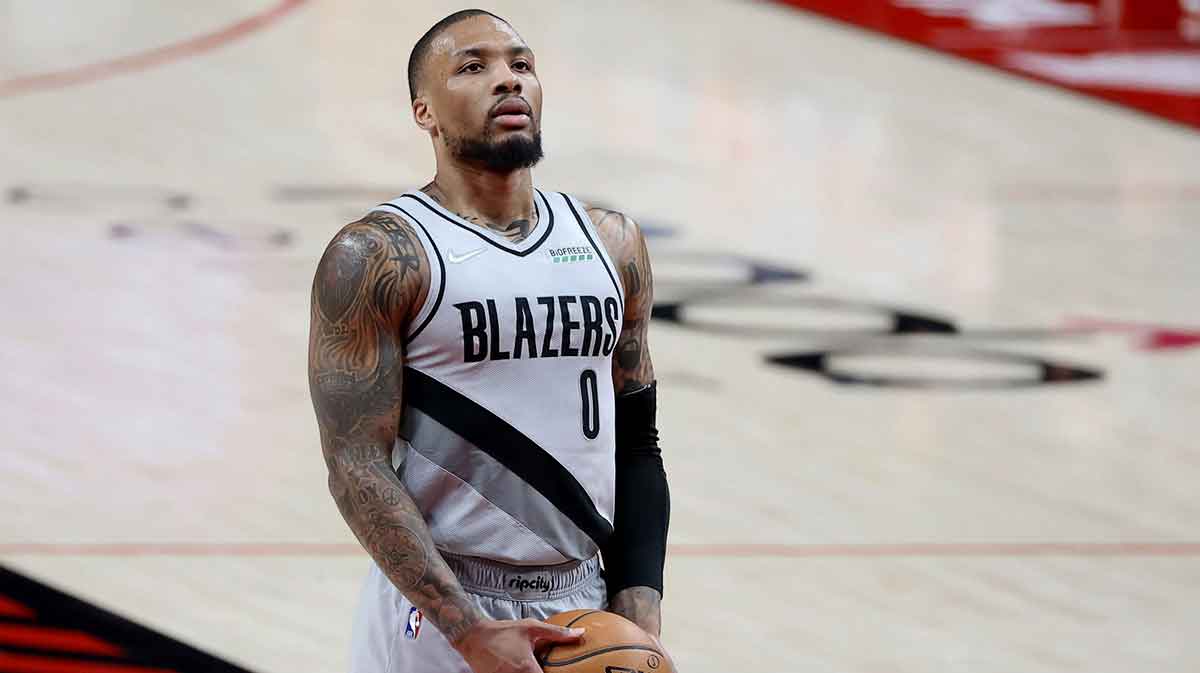 Damian Lillard reveals what he’s looking forward to most in Trail Blazers’ 2026-27 season