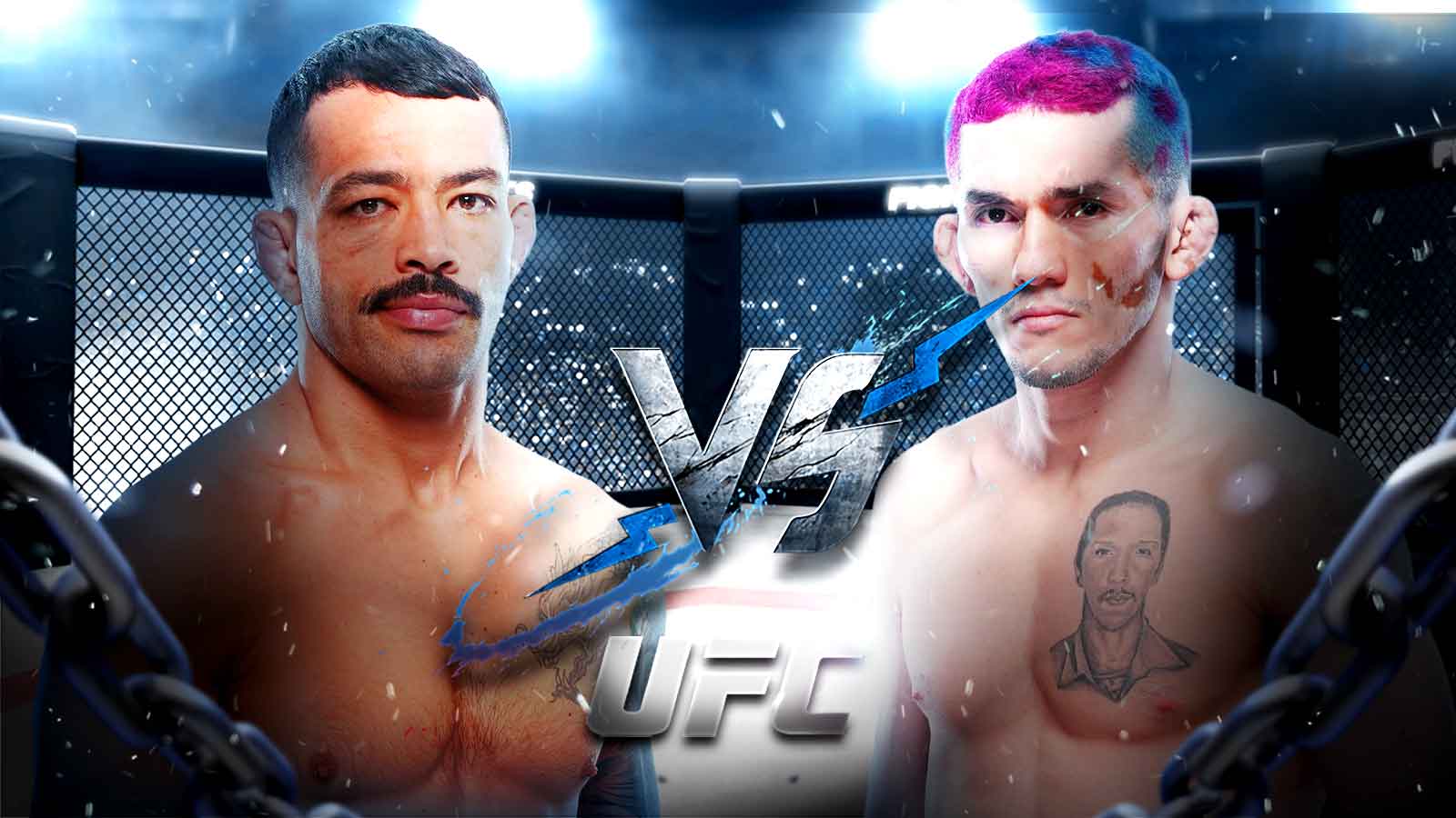 Dan Ige vs. Melquizael Costa prediction, odds, pick for UFC Houston