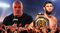 dana white, khamzat chimaev, khamzat chimaev light heavyweight