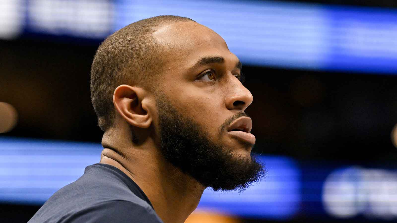 Mavericks’ Daniel Gafford, Naji Marshall pick up injuries in loss vs. Lakers