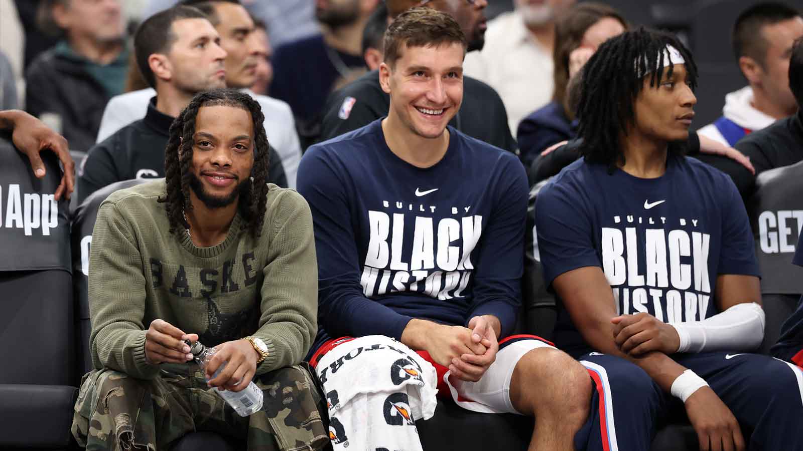 Clippers’ Darius Garland sets LA debut date after toe injury