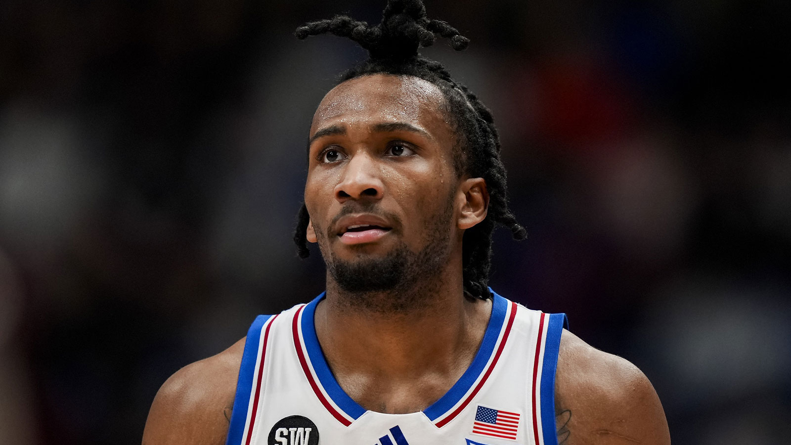 Darryn Peterson ‘good to go’ for Kansas’ key game vs. Iowa State