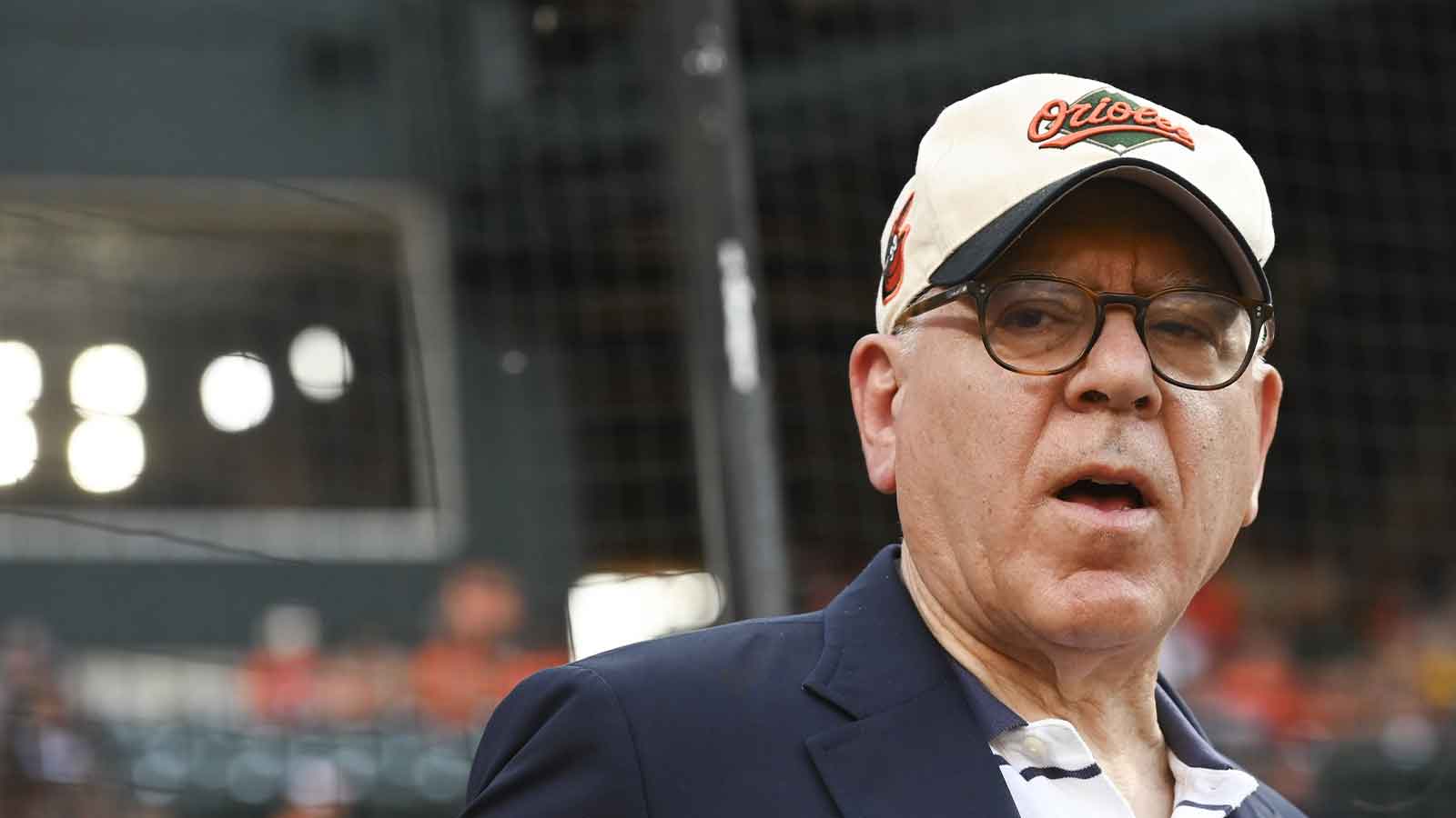 Orioles owner puts out statement after Jeffrey Epstein revelations