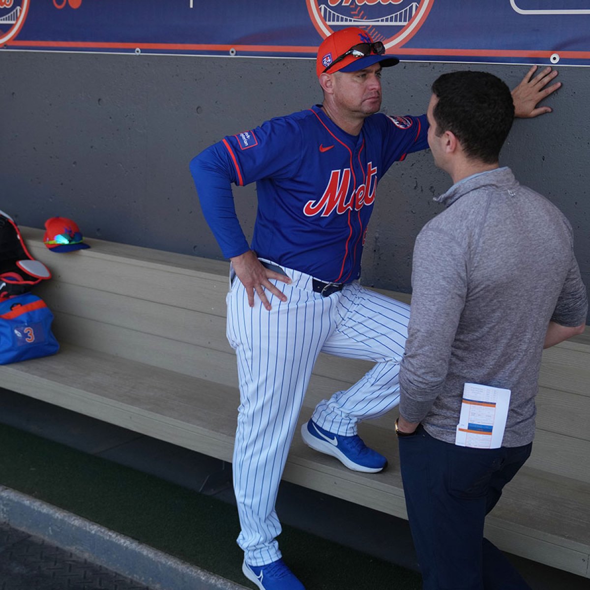 Mets news: NY makes another trade with White Sox after Luis Robert Jr. deal