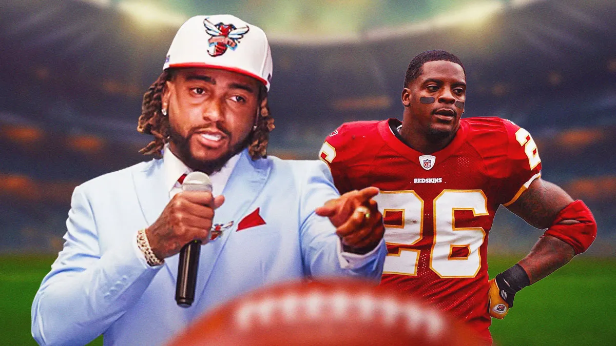 Clinton Portis out at Delaware State, Steve Broussard hired