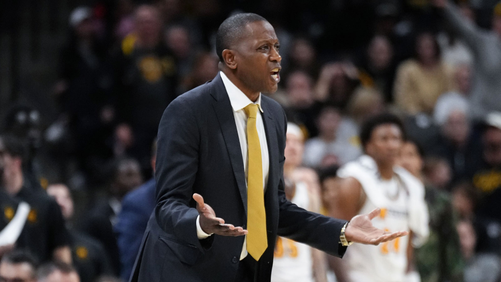 Missouri HC Dennis Gates on Vanderbilt’s near-game-winner – ‘Oh s**t’