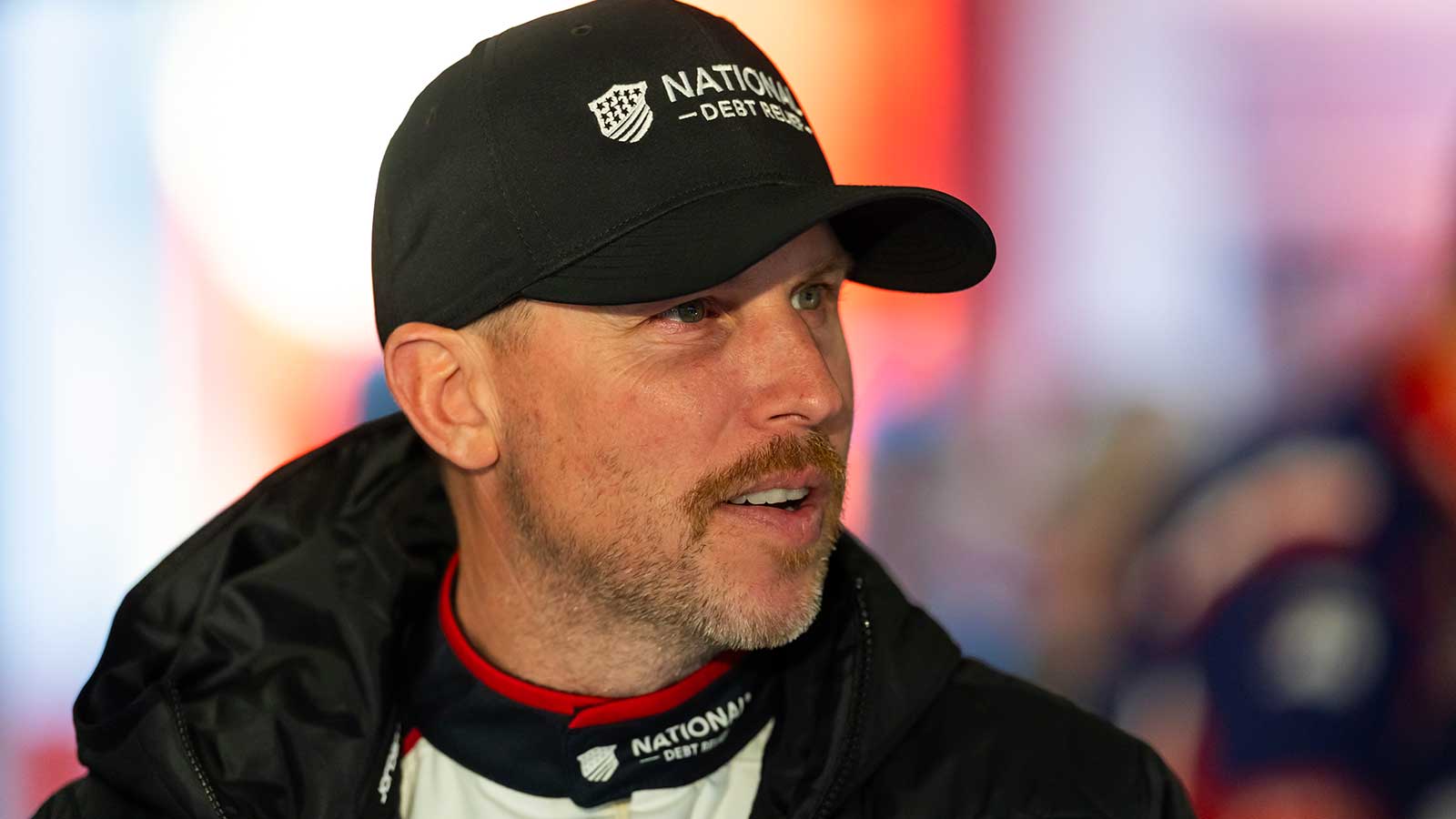 NASCAR’s Denny Hamlin shares 2-word message after Tyler Reddick’s Daytona 500 victory