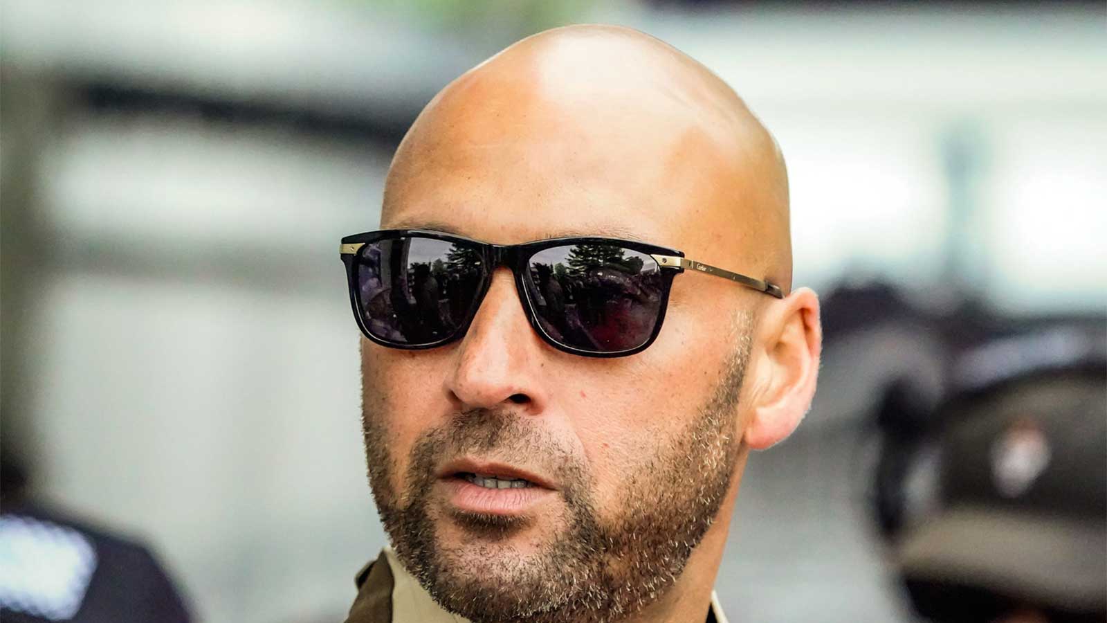 What Yankees’ Derek Jeter said about Dodgers replicating New York dynasty