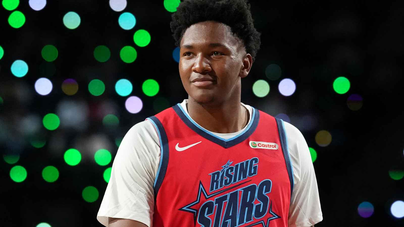 Pelicans’ Derik Queen reveals ‘Welcome to NBA’ moment courtesy of Joel Embiid