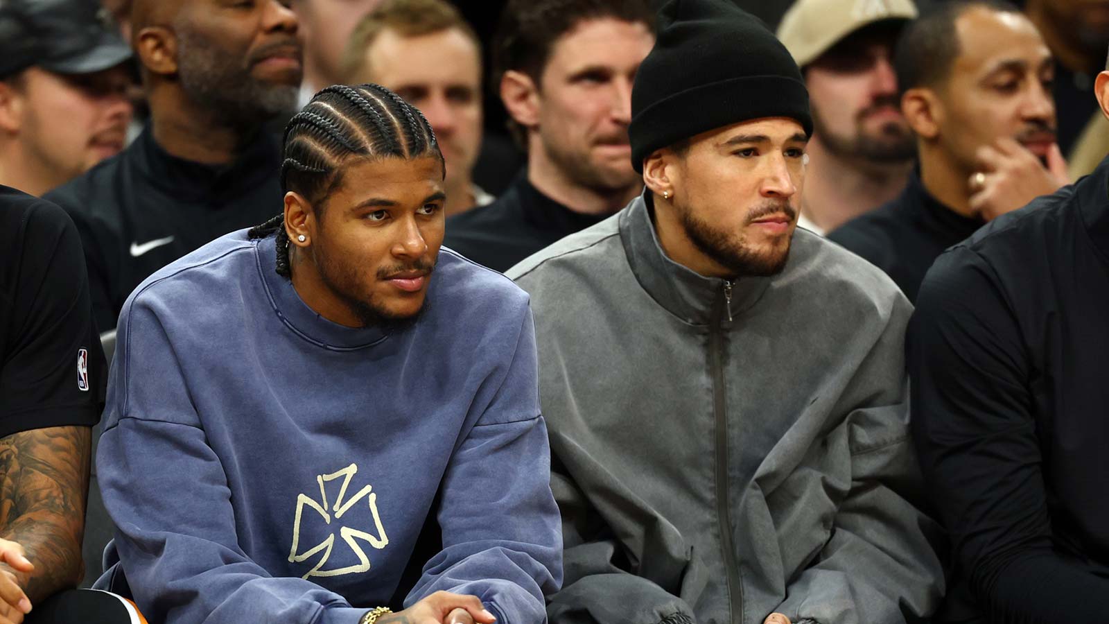 Suns’ Devin Booker, Jalen Green given green light to play vs. 76ers