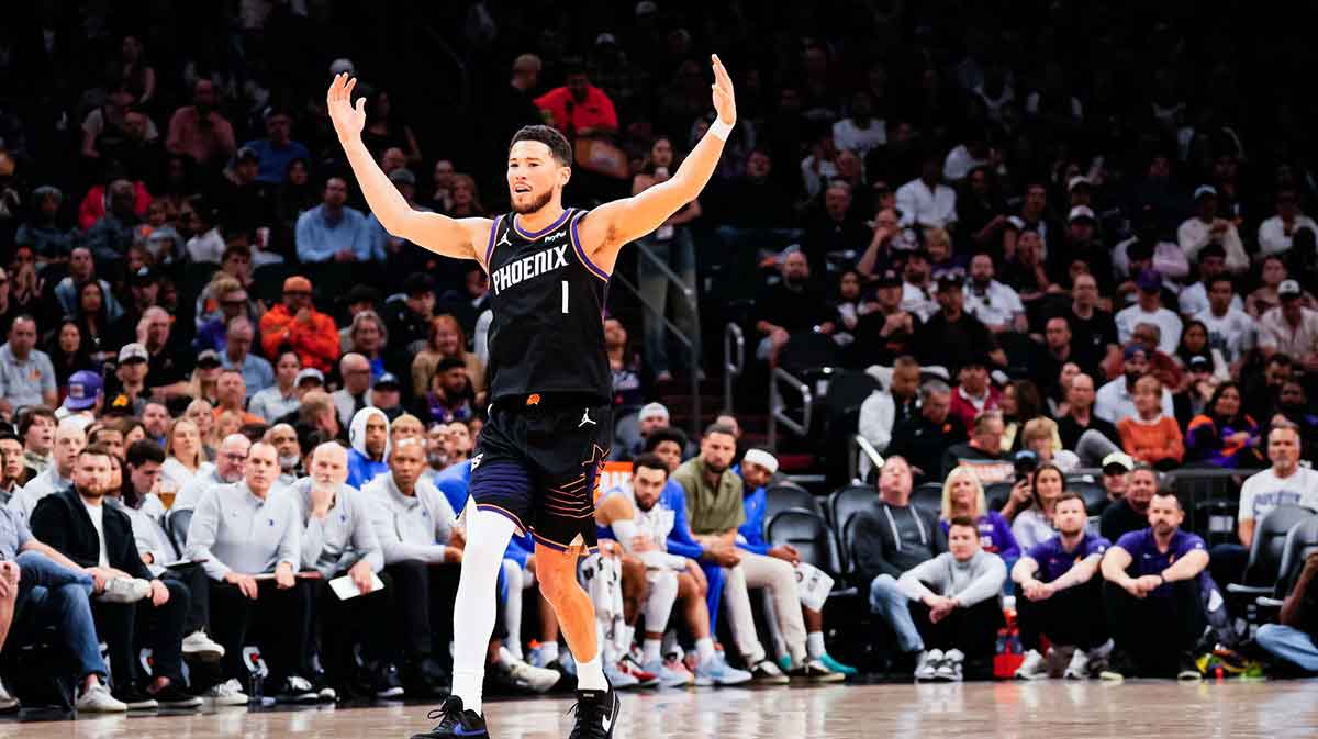 Devin Booker’s shocking admission over 3-point contest invitation