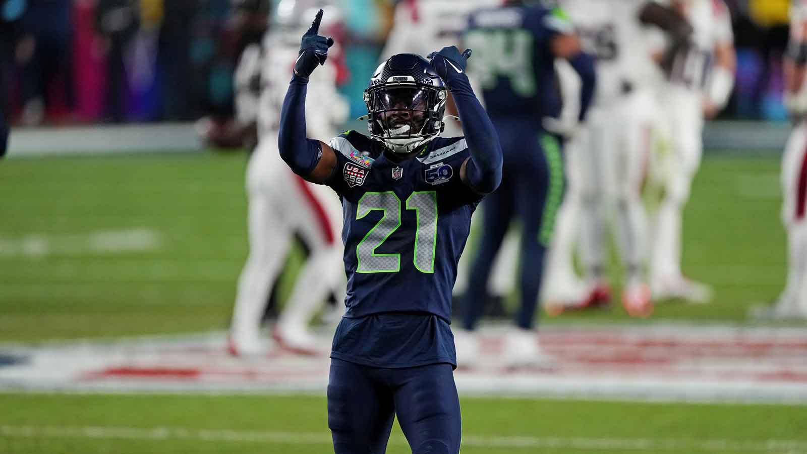 Seahawks’ Devon Witherspoon reveals Super Bowl blitzing strategy