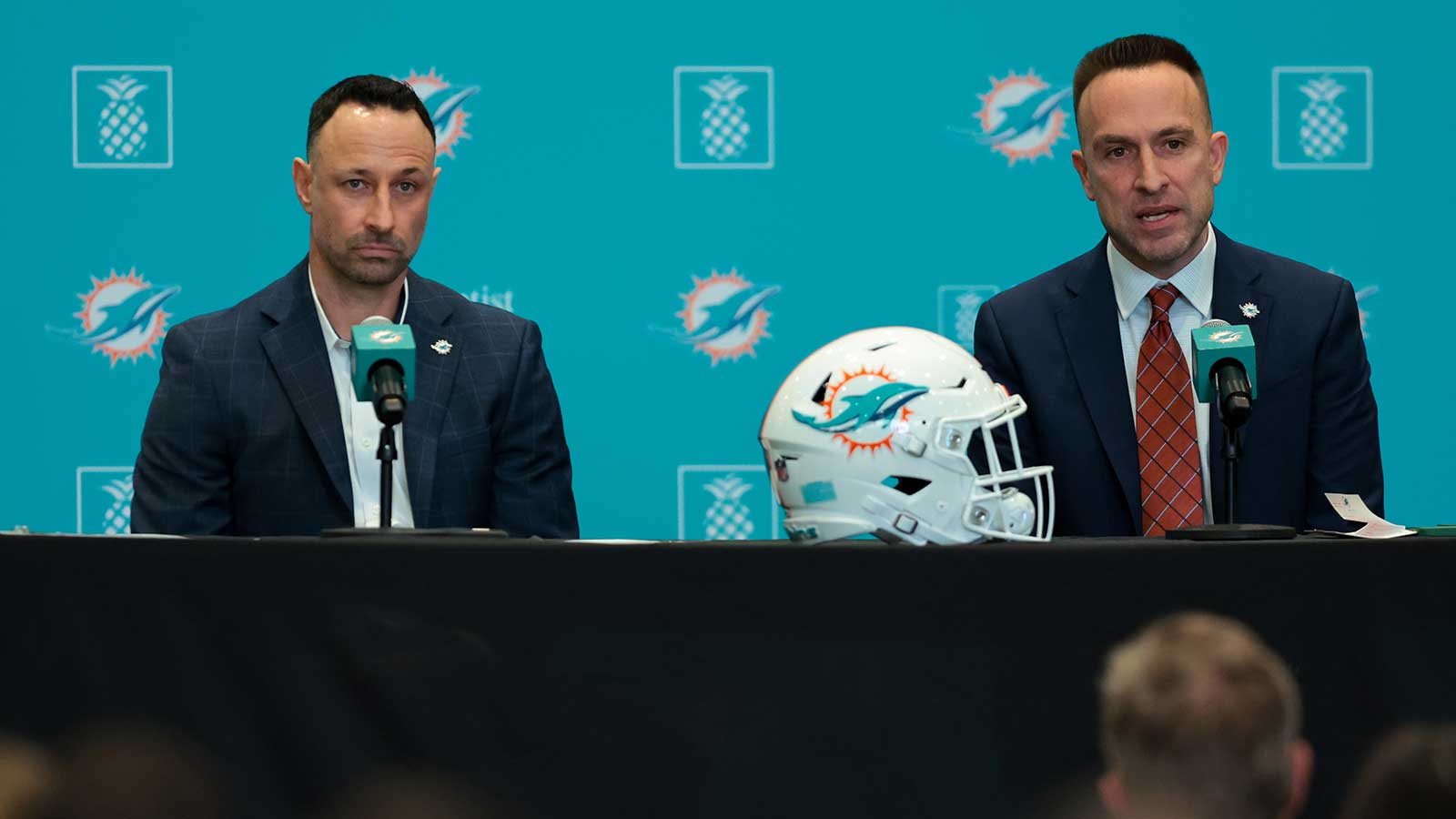 2 stars Dolphins aren’t looking to trade this offseason