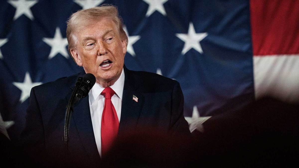 WWE Hall of Famer and current president Donald Trump.