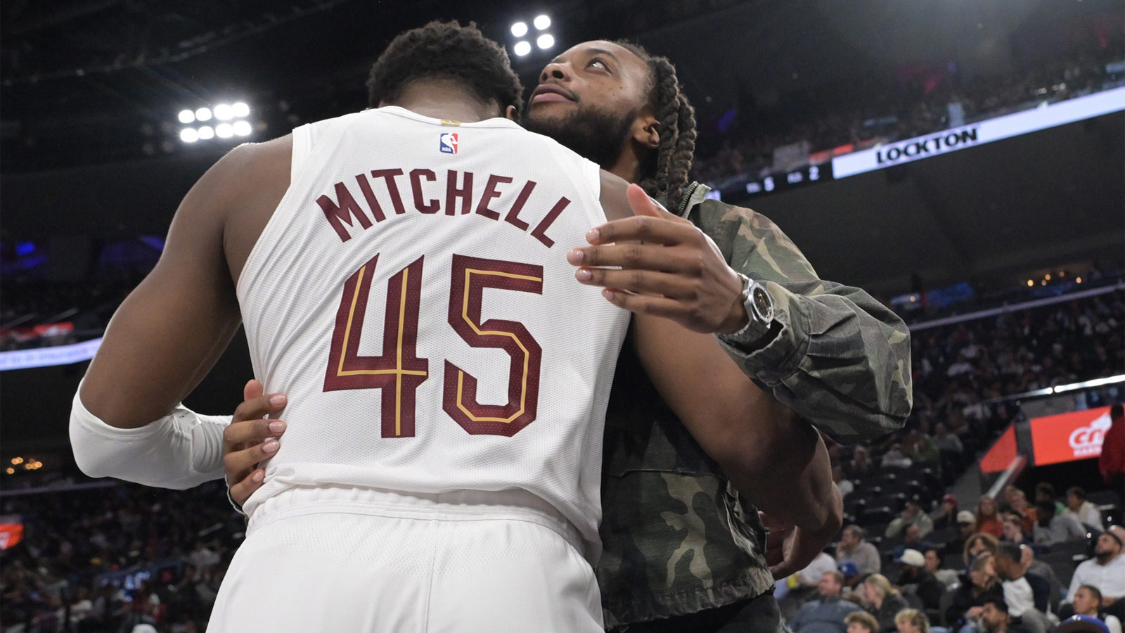 Donovan Mitchell, Cavs close chapter with Darius Garland: ‘Forever our brother’
